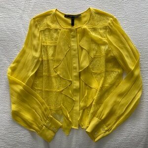 BCBG Maxazria blouse